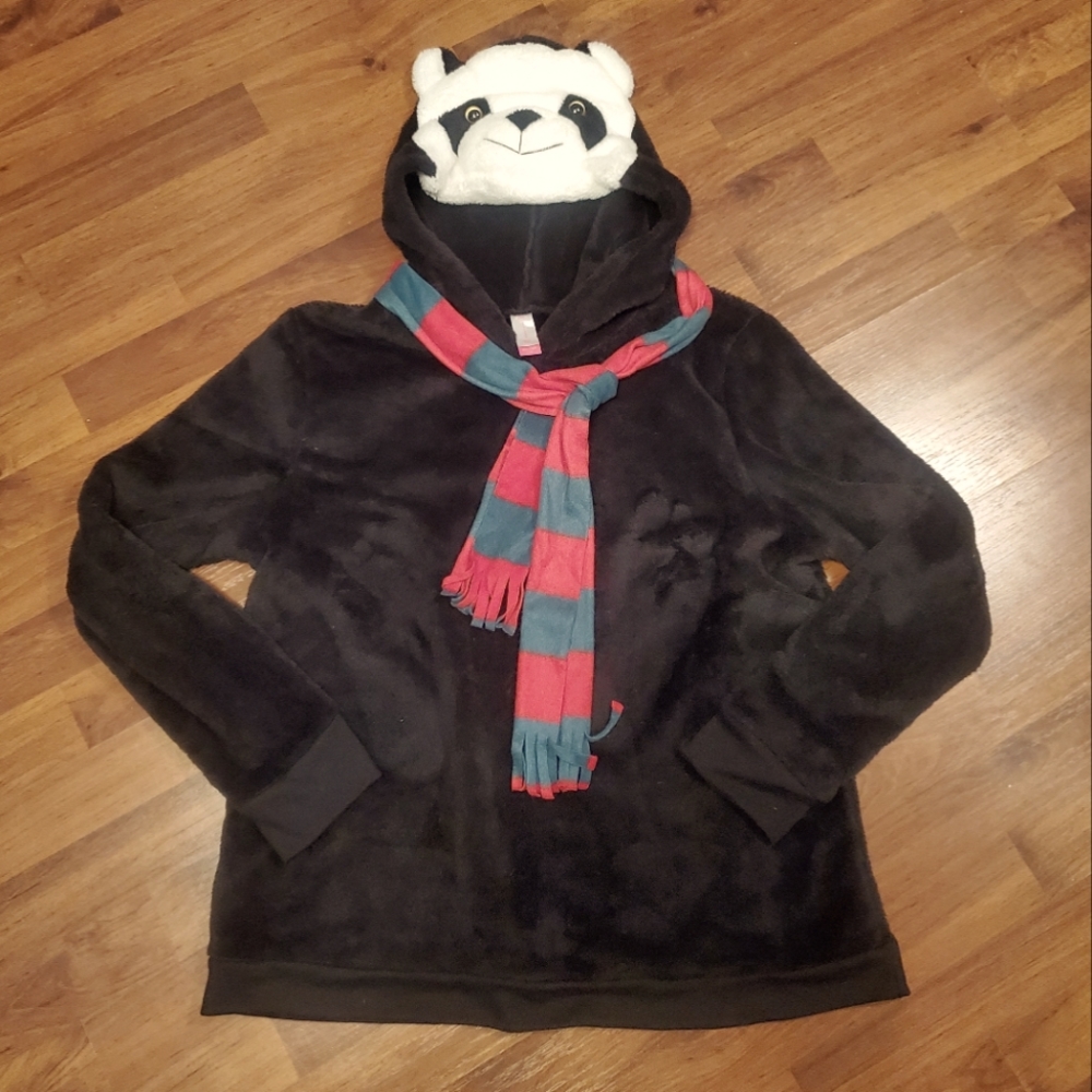 Panda Hoodie